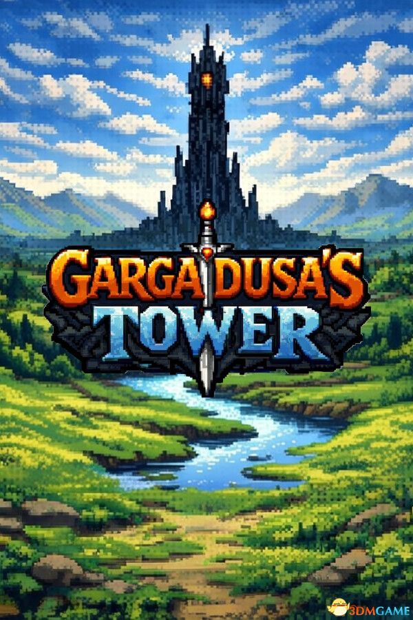 加加杜萨之塔(Gargadusa\'s Tower)Build 22043740 |解压即玩|