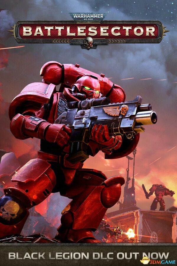 战锤40,000:战区(Warhammer 40,000: Battlesector)集成黑色军团DLC |解压即玩|