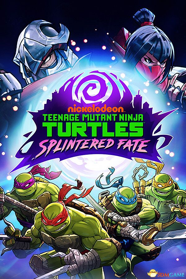 忍者神龟：破碎命运（TMNT: Splintered Fate）官方中文 集成阿洛佩斯DLC |解压即玩|