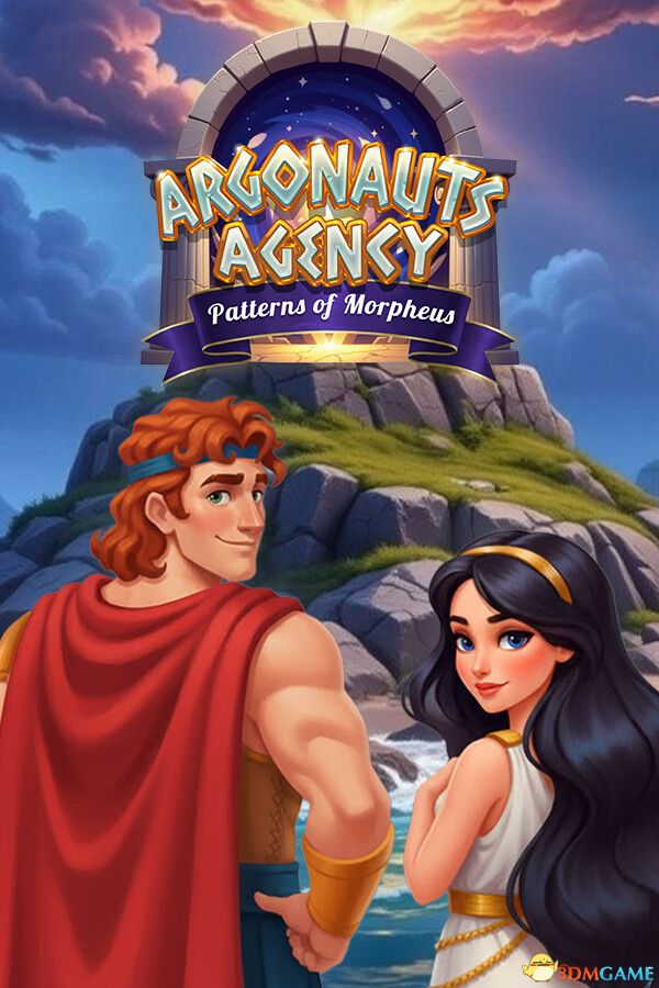 阿尔戈英雄:摩耳甫斯纹章(Argonauts Agency: Patterns of Morpheus)|解压即玩|