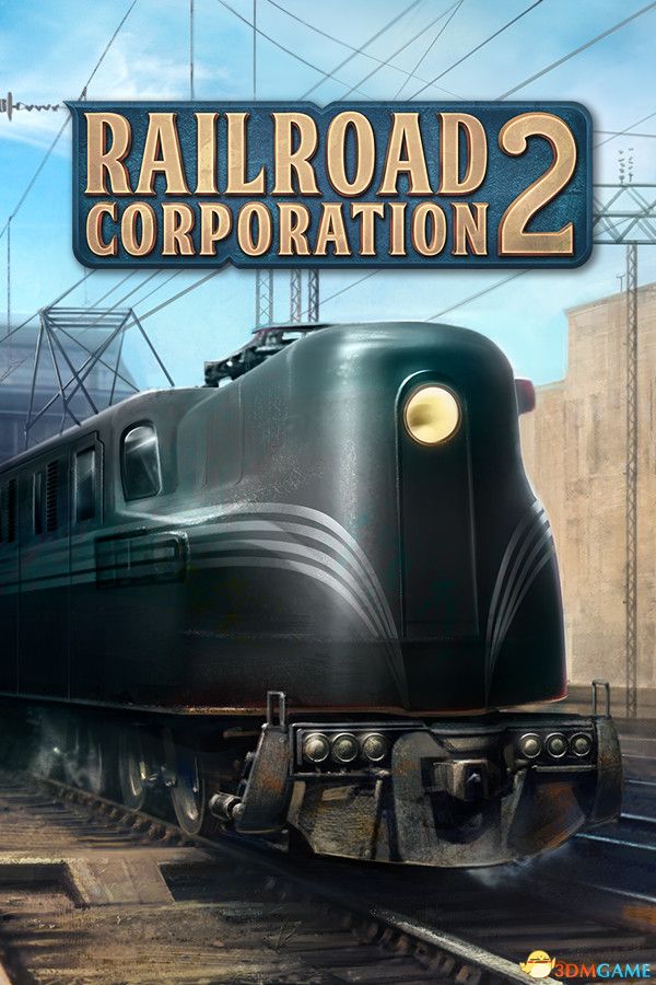 铁路公司2(Railroad Corporation 2)官方中文 |解压即玩|