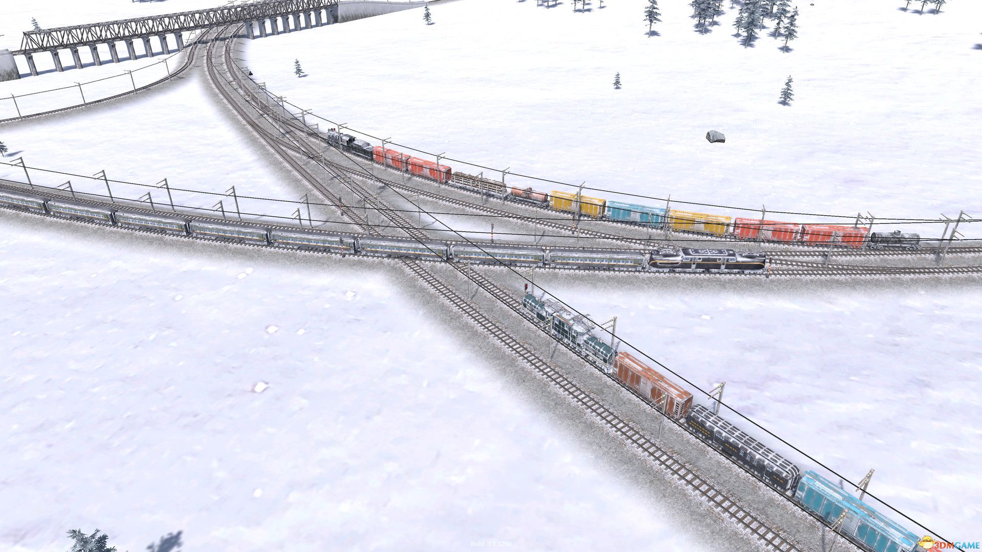 铁路公司2(Railroad Corporation 2)官方中文 |解压即玩|