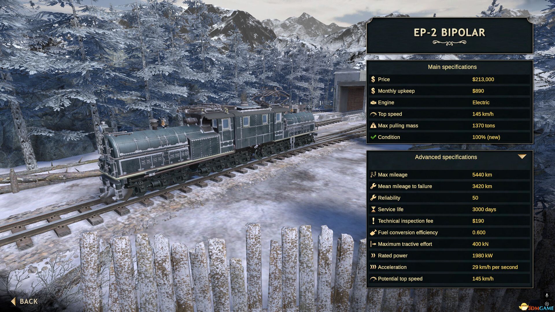 铁路公司2(Railroad Corporation 2)官方中文 |解压即玩|