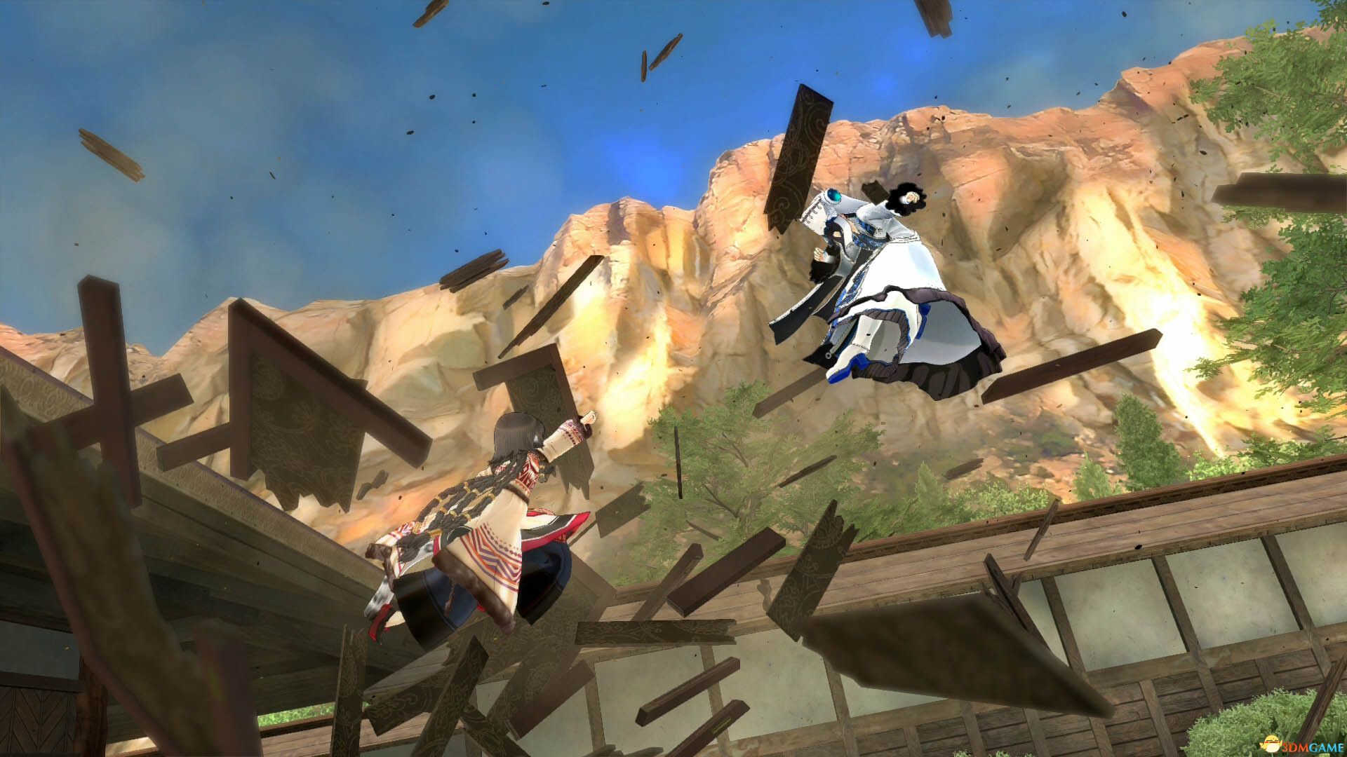 传颂之物：斩2（Utawarerumono: ZAN 2）官方中文 |解压即玩|