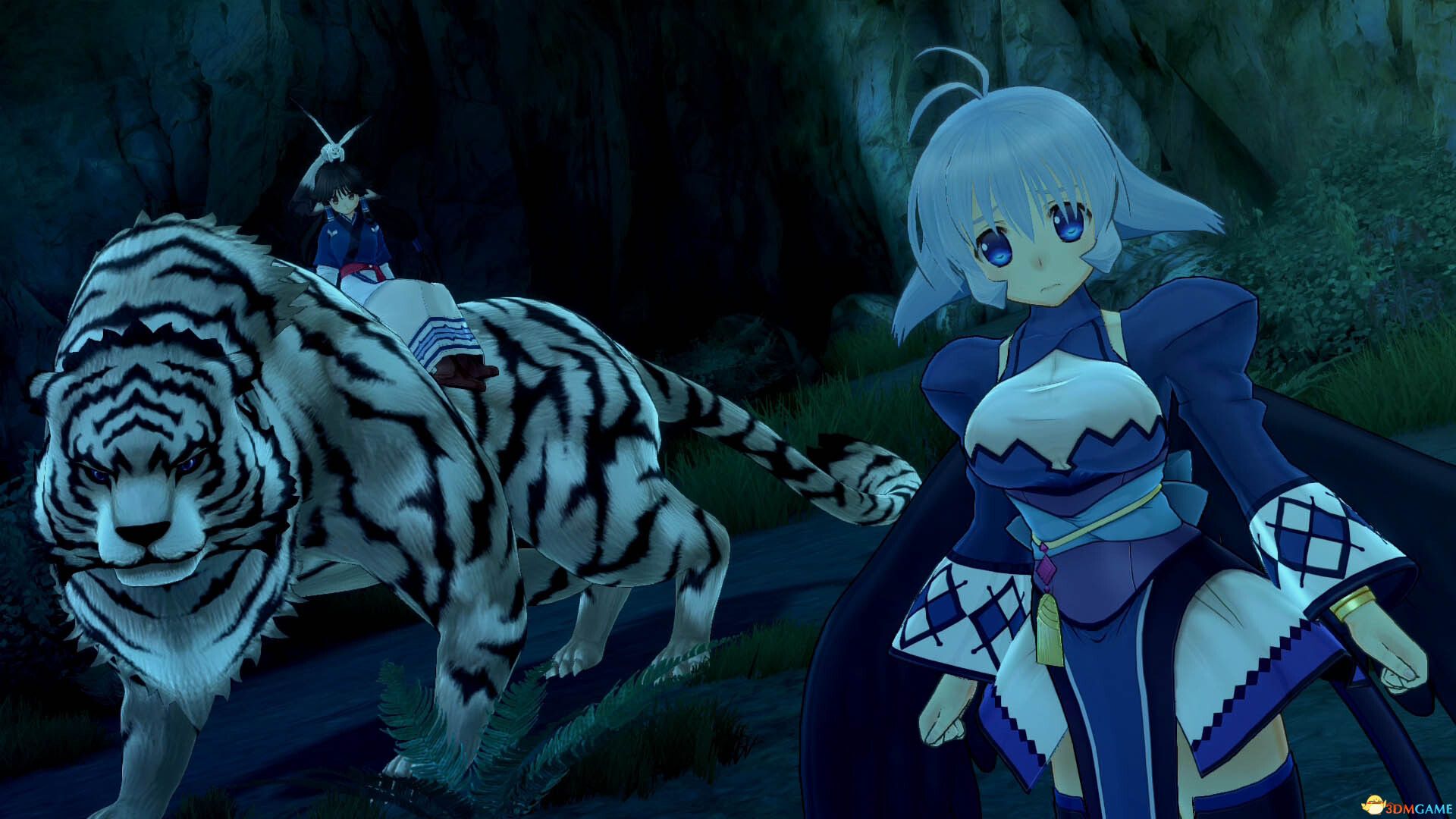 传颂之物：斩2（Utawarerumono: ZAN 2）官方中文 |解压即玩|