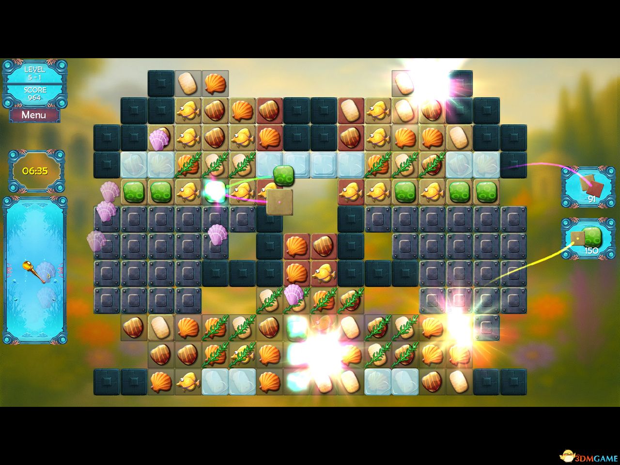 阿曼达的魔法书13:沉溺花园之歌(Amanda\'s Magic Book Song Garden)|解压即玩|