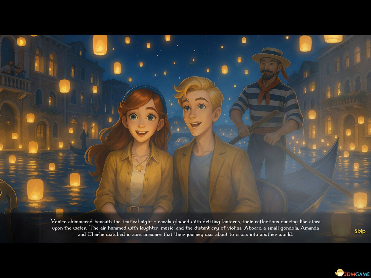 阿曼达的魔法书13:沉溺花园之歌(Amanda\'s Magic Book Song Garden)|解压即玩|