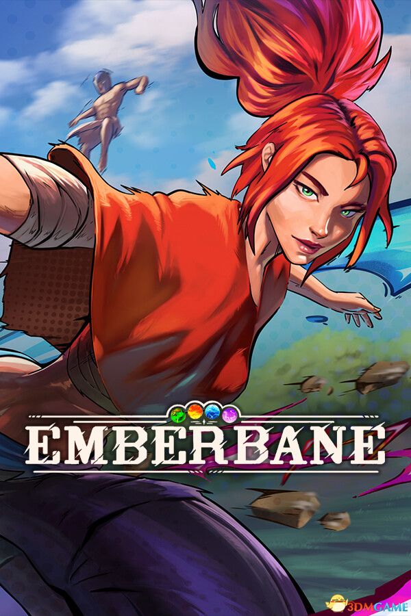 余烬祸根（Emberbane）官方中文 |解压即玩|