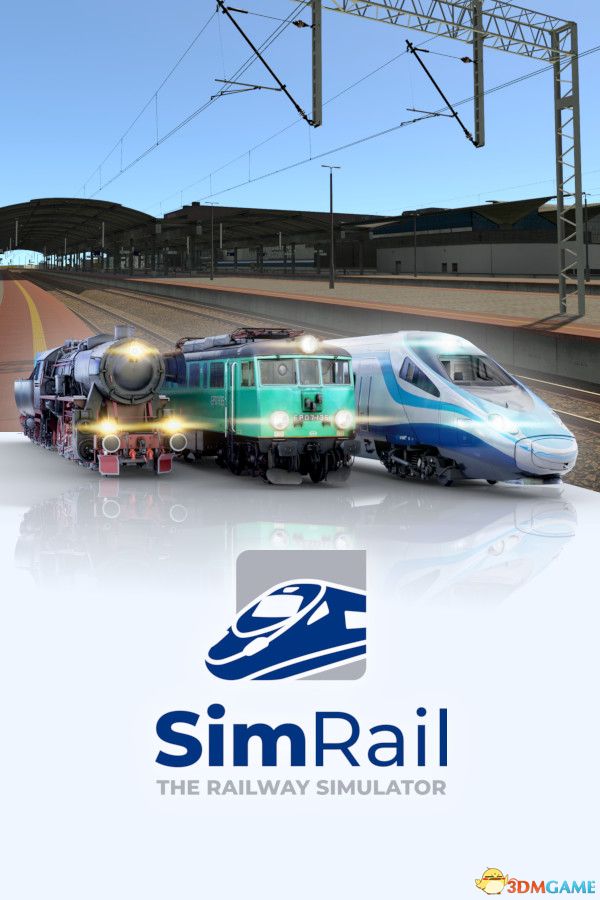 模拟铁路：铁路模拟器（SimRail - The Railway Simulator）集成罗兹枢纽DLC |解压即玩|