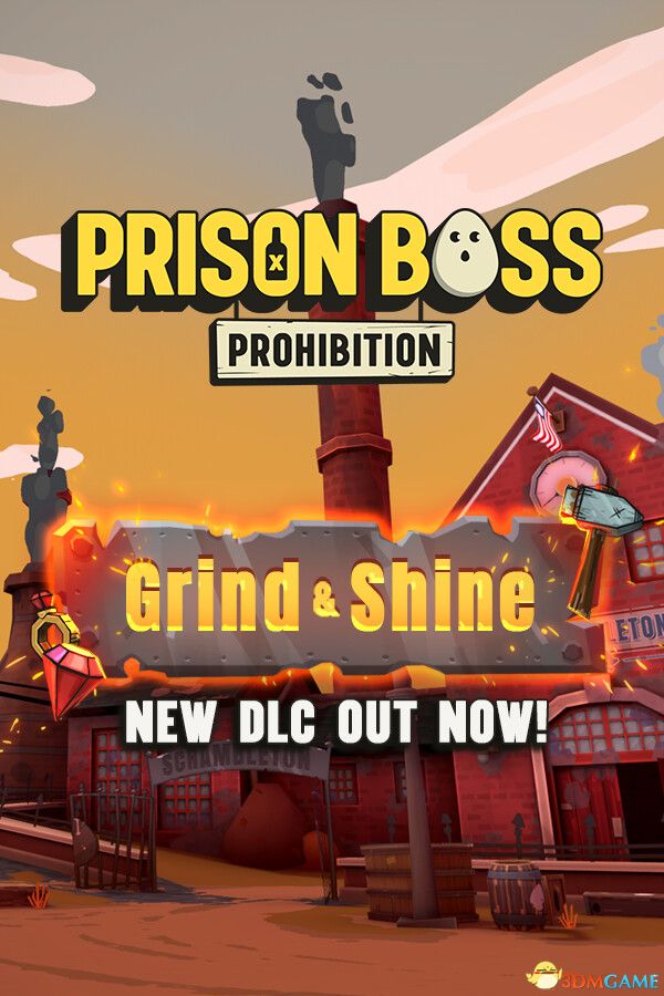 监狱老板禁令(Prison Boss Prohibition)Build 21971755 |解压即玩|