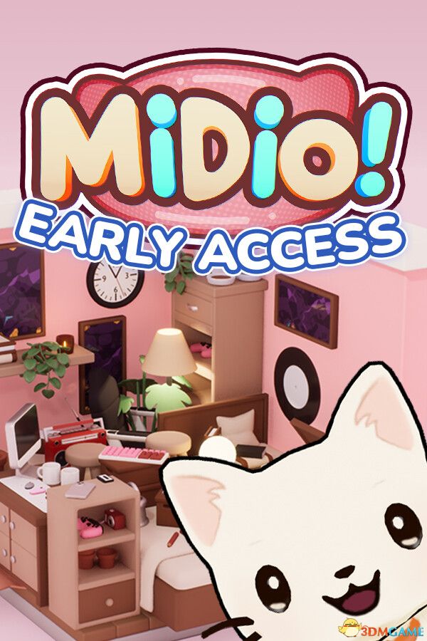 米迪奥!(MiDiO!)Build 21278756 |解压即玩|