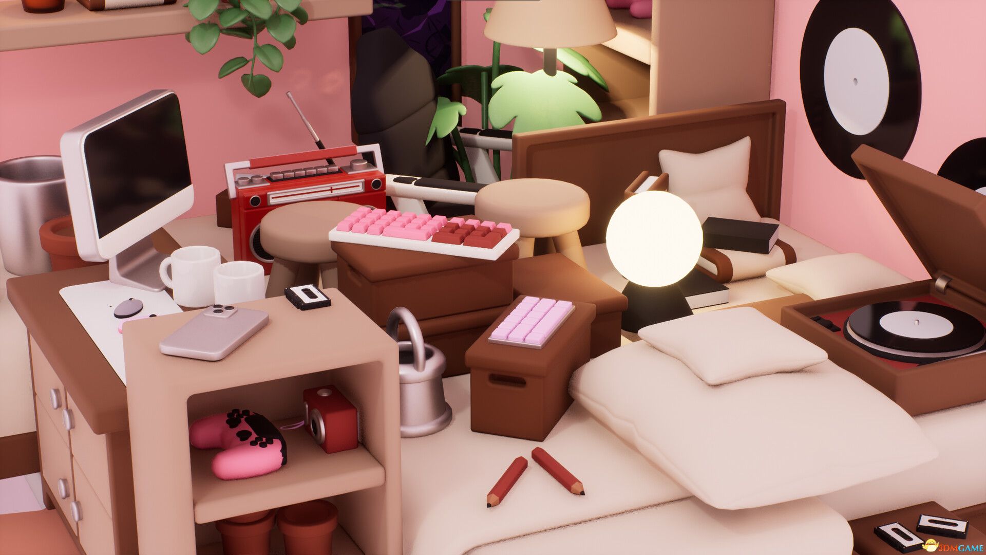 米迪奥!(MiDiO!)Build 21278756 |解压即玩|