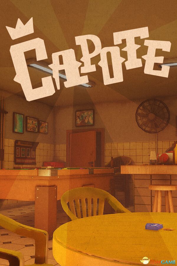 酒后出牌(Capote)官方中文 v0.9.2 0xdeadcode硬盘版