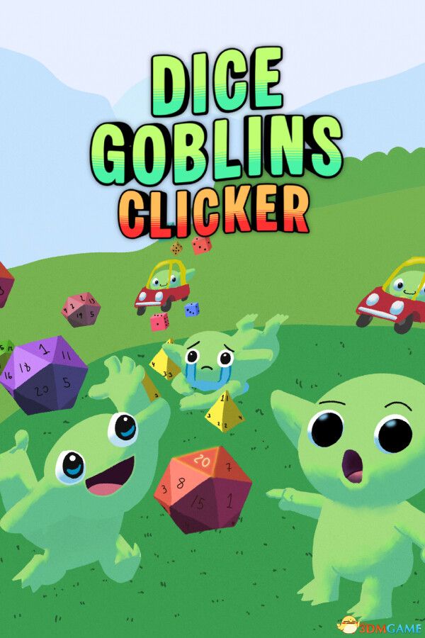 骰子哥布林点击器(Dice Goblins Clicker)v1.0.2 |解压即玩|