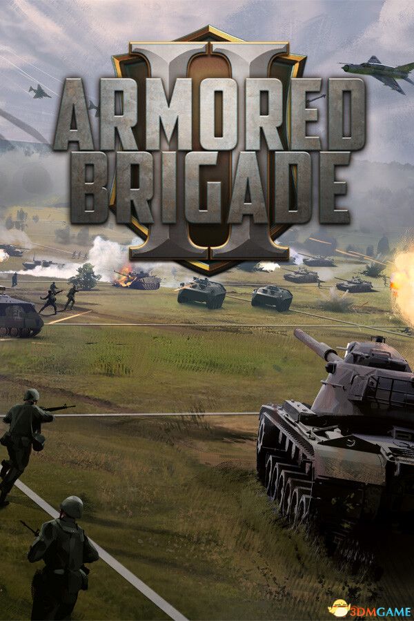 装甲旅2(Armored Brigade II)集成北欧DLC |解压即玩|