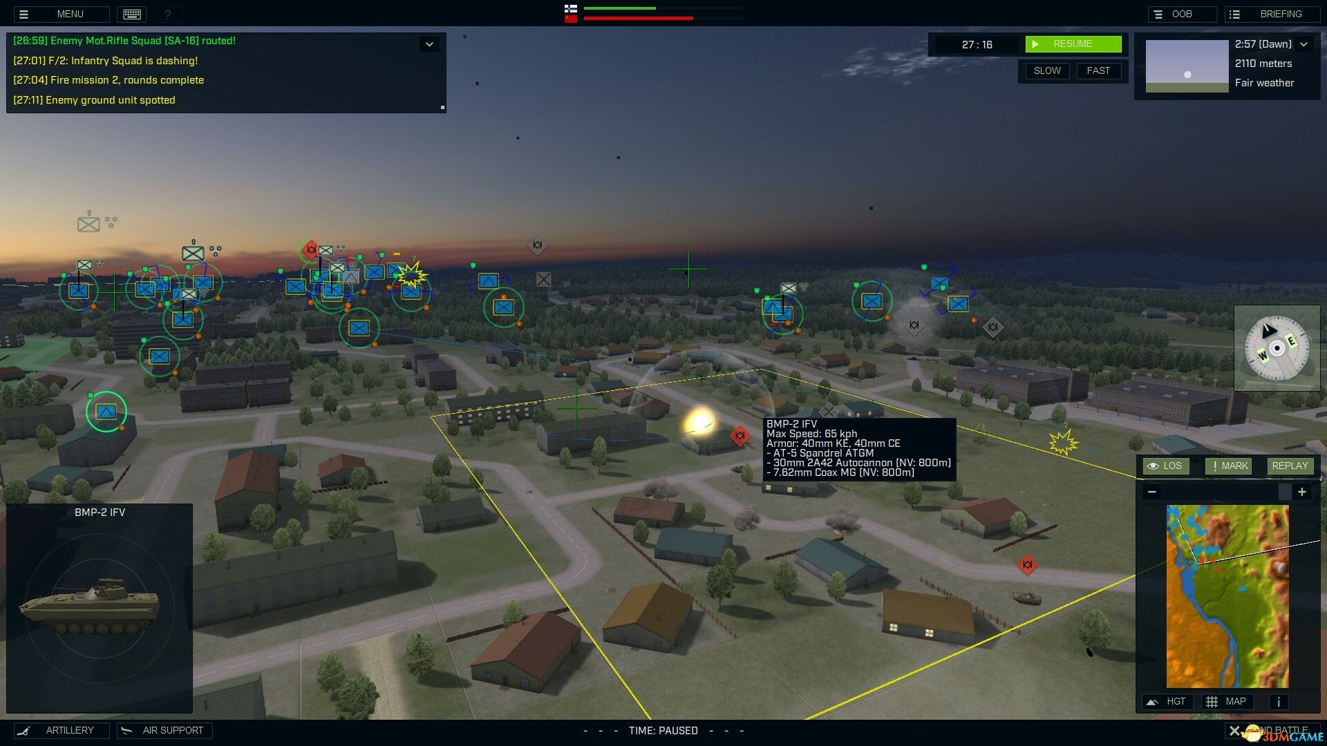 装甲旅2(Armored Brigade II)集成北欧DLC |解压即玩|