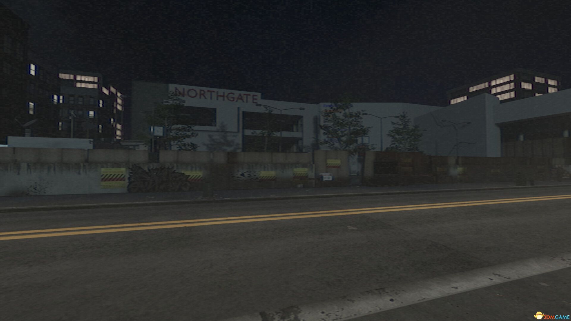 静态之中：诺斯盖特商场（Within of Static - Northgate Mall）|解压即玩|