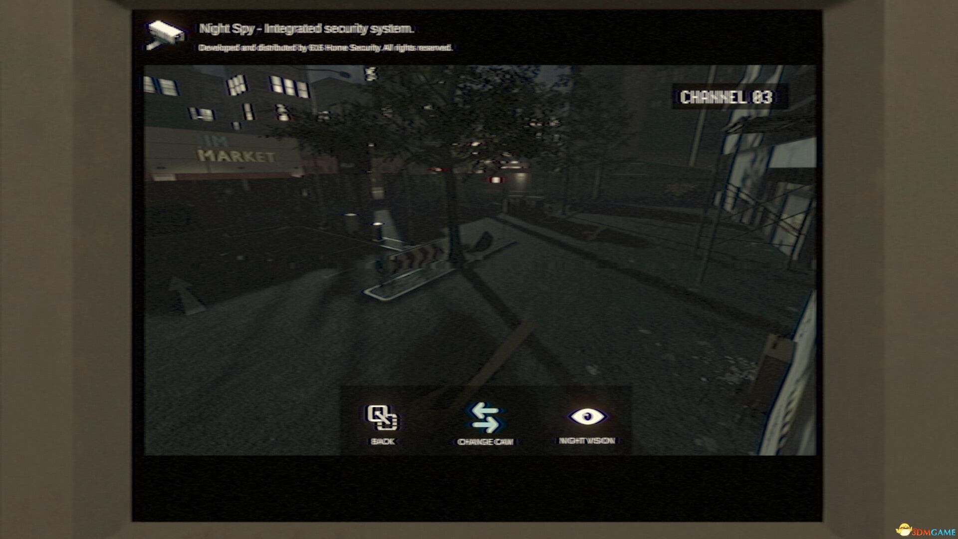 静态之中：诺斯盖特商场（Within of Static - Northgate Mall）|解压即玩|