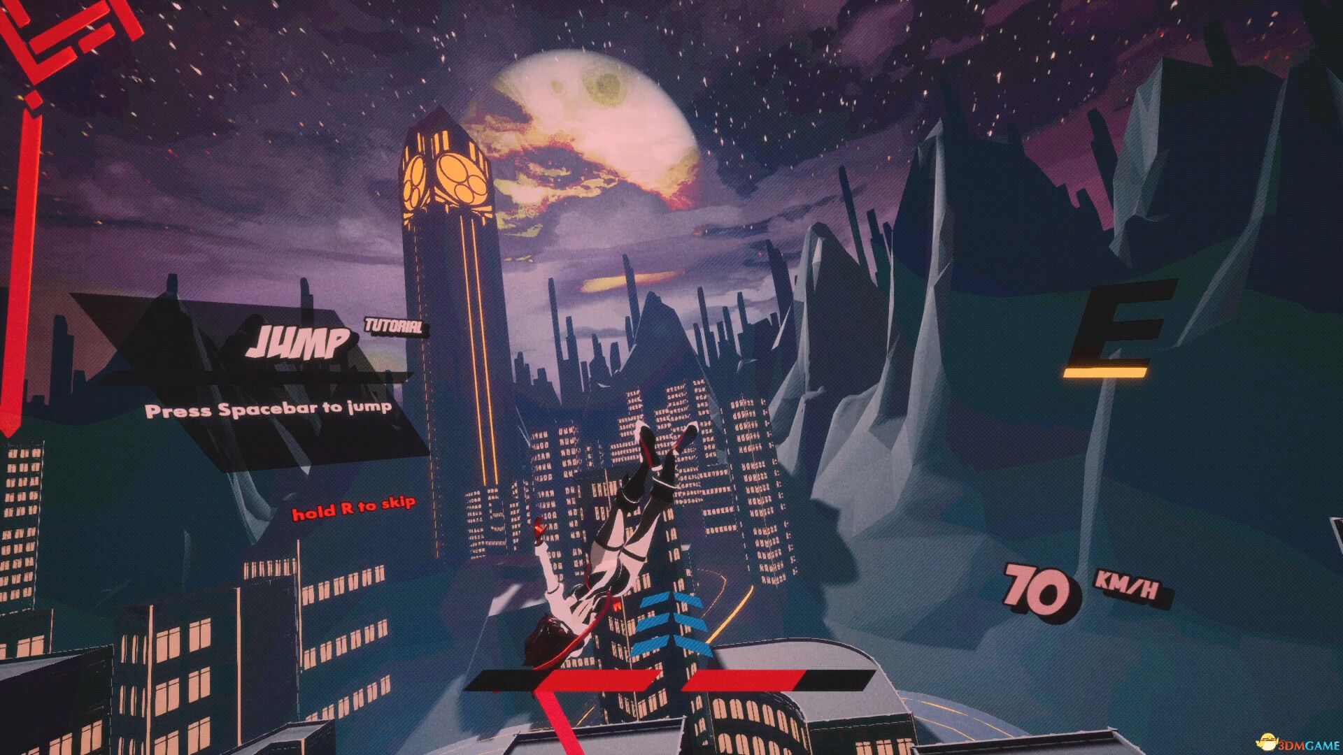 爱、刀锋与奔跑（Love Blades and Run）|解压即玩|