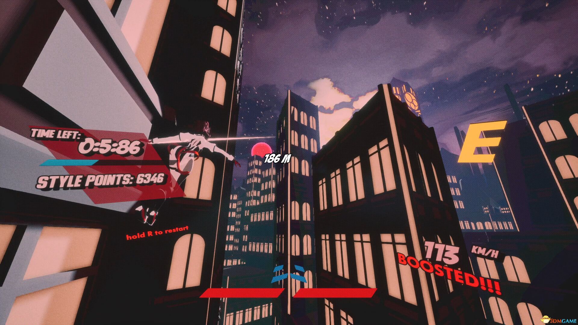 爱、刀锋与奔跑（Love Blades and Run）|解压即玩|