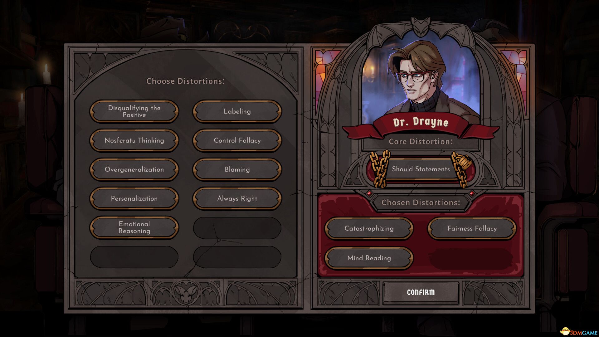 吸血鬼治疗师(Vampire Therapist)v1.212 Razor1911镜像版