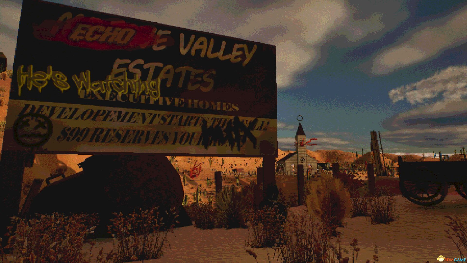 莫哈维之猫(Cat Named Mojave)官方中文 v1.12 DINOByTES镜像版