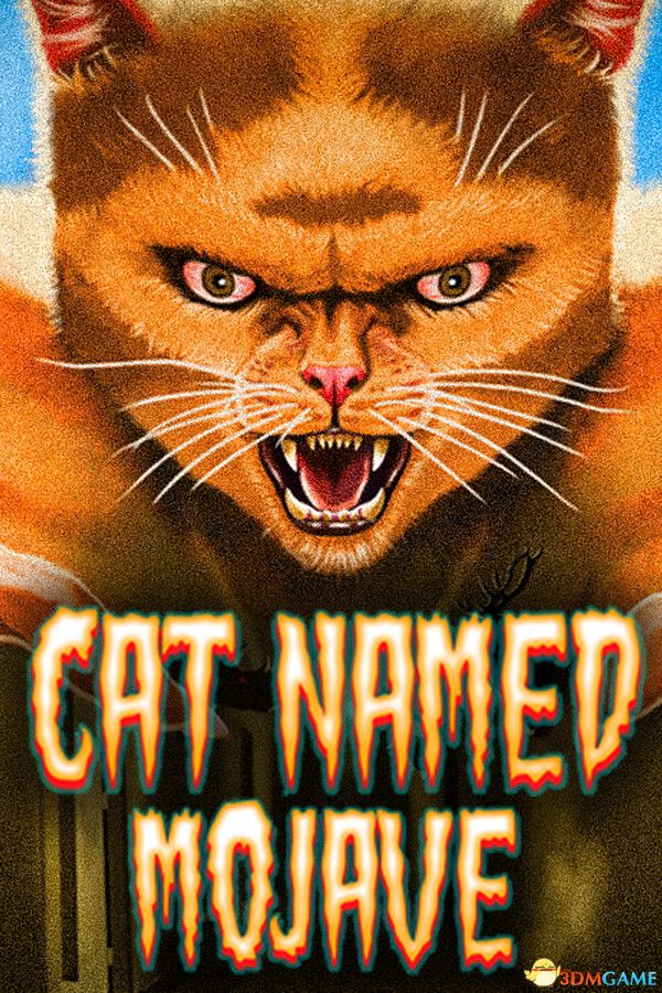 莫哈维之猫(Cat Named Mojave)官方中文 v1.12 DINOByTES镜像版