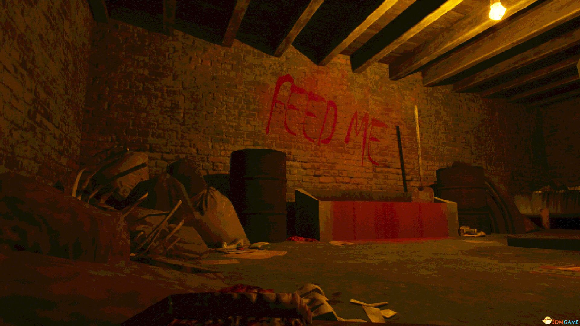 莫哈维之猫(Cat Named Mojave)官方中文 v1.12 DINOByTES镜像版