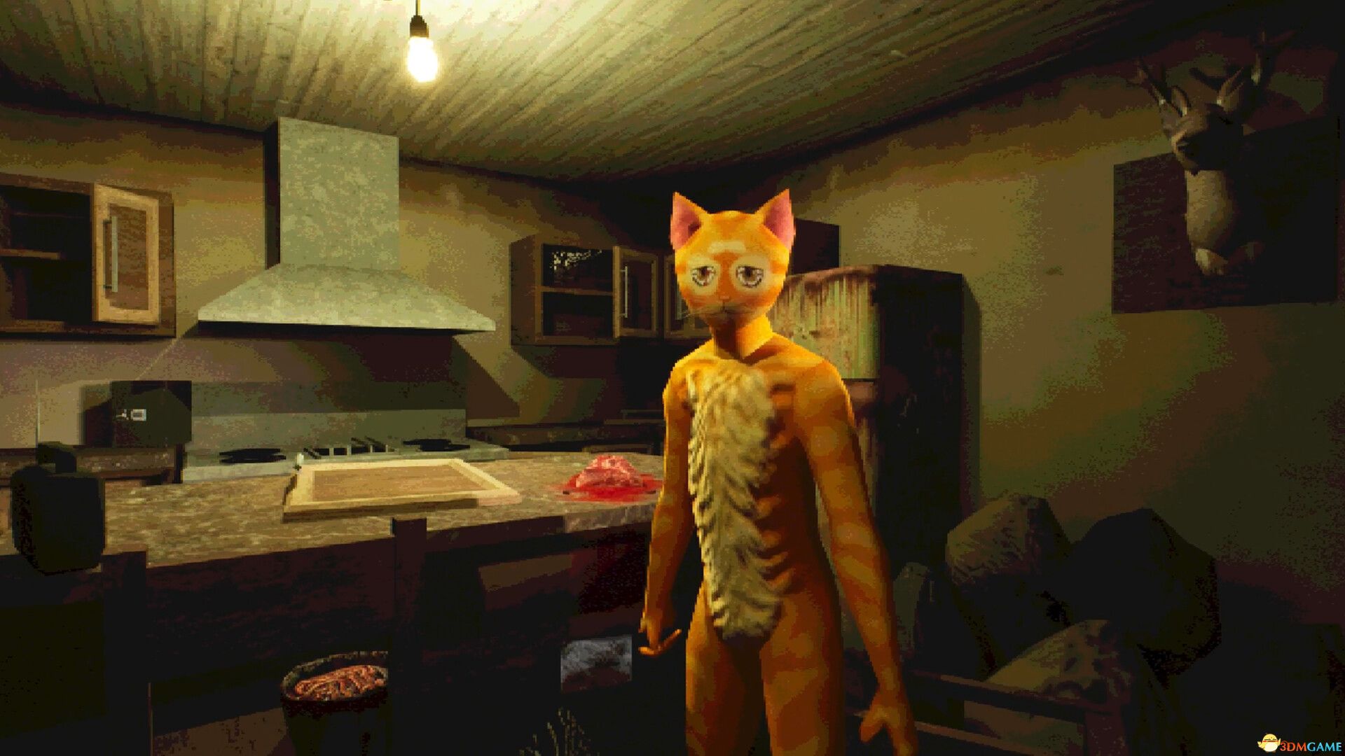 莫哈维之猫(Cat Named Mojave)官方中文 v1.12 DINOByTES镜像版