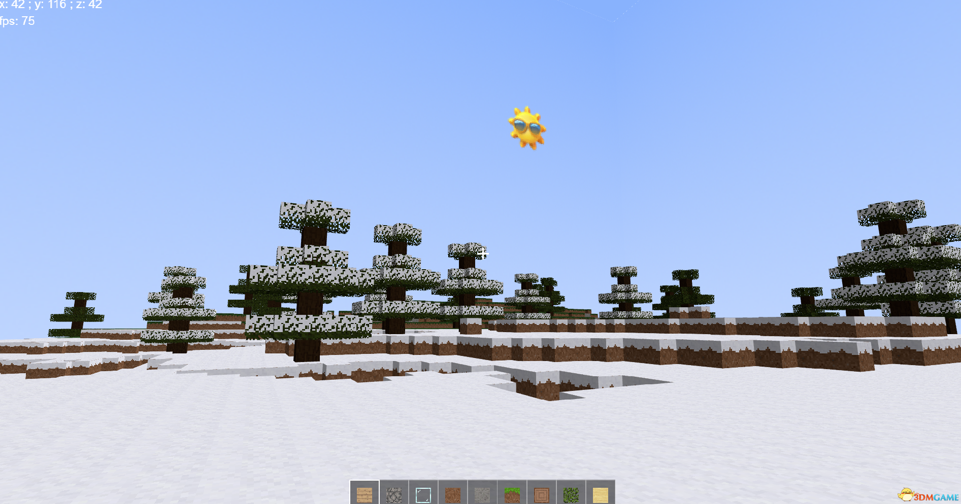 立方地平线(Horizon Cubed)bADkARMA硬盘版