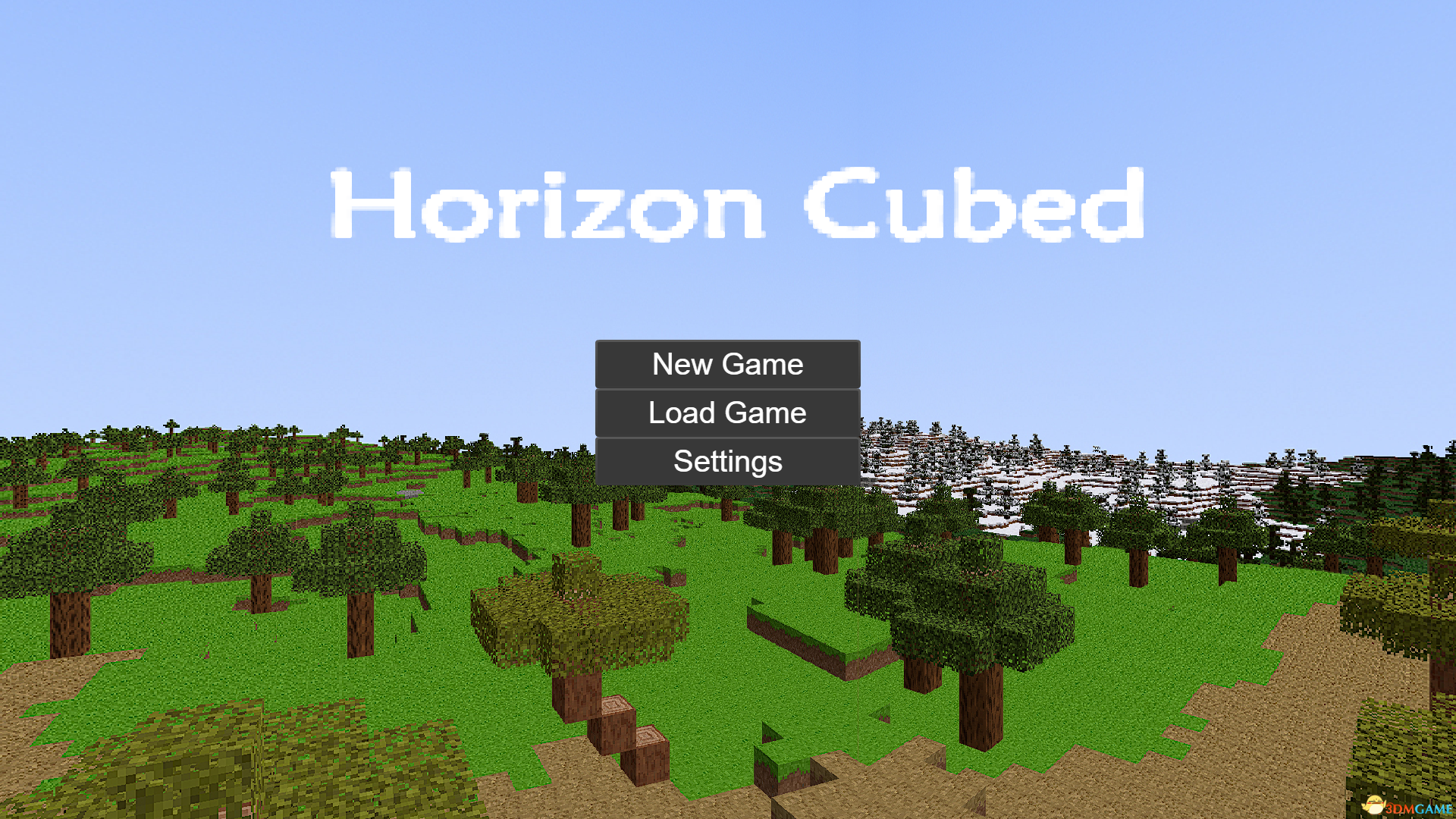 立方地平线(Horizon Cubed)bADkARMA硬盘版