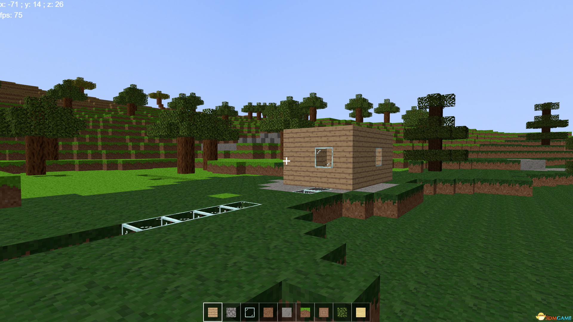 立方地平线(Horizon Cubed)bADkARMA硬盘版