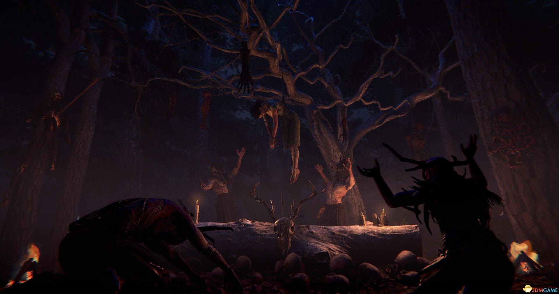 覆巢之地（Nested Lands）官方中文  Early  Access |解压即玩|