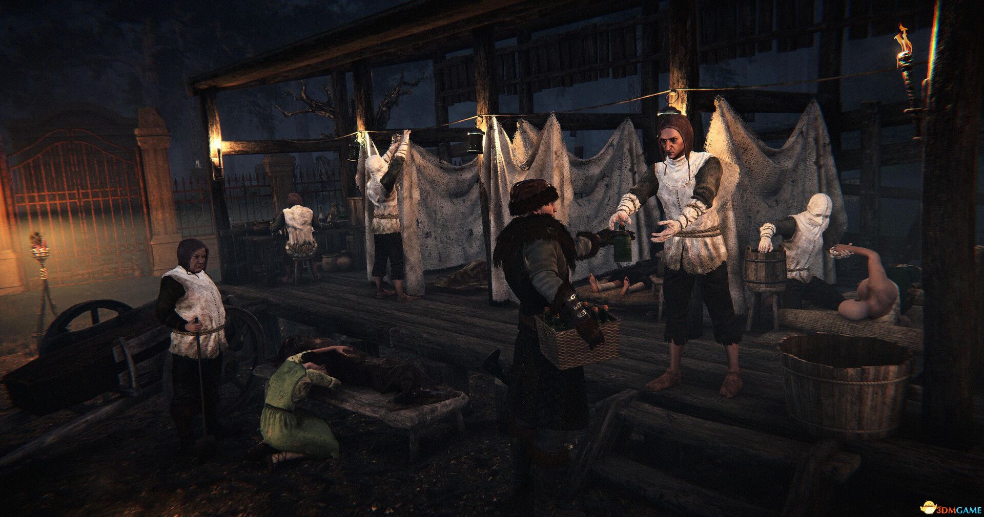 覆巢之地（Nested Lands）官方中文  Early  Access |解压即玩|