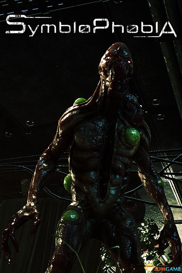 共生恐惧(SymbioPhobiA)v1.00.18 bADkARMA硬盘版