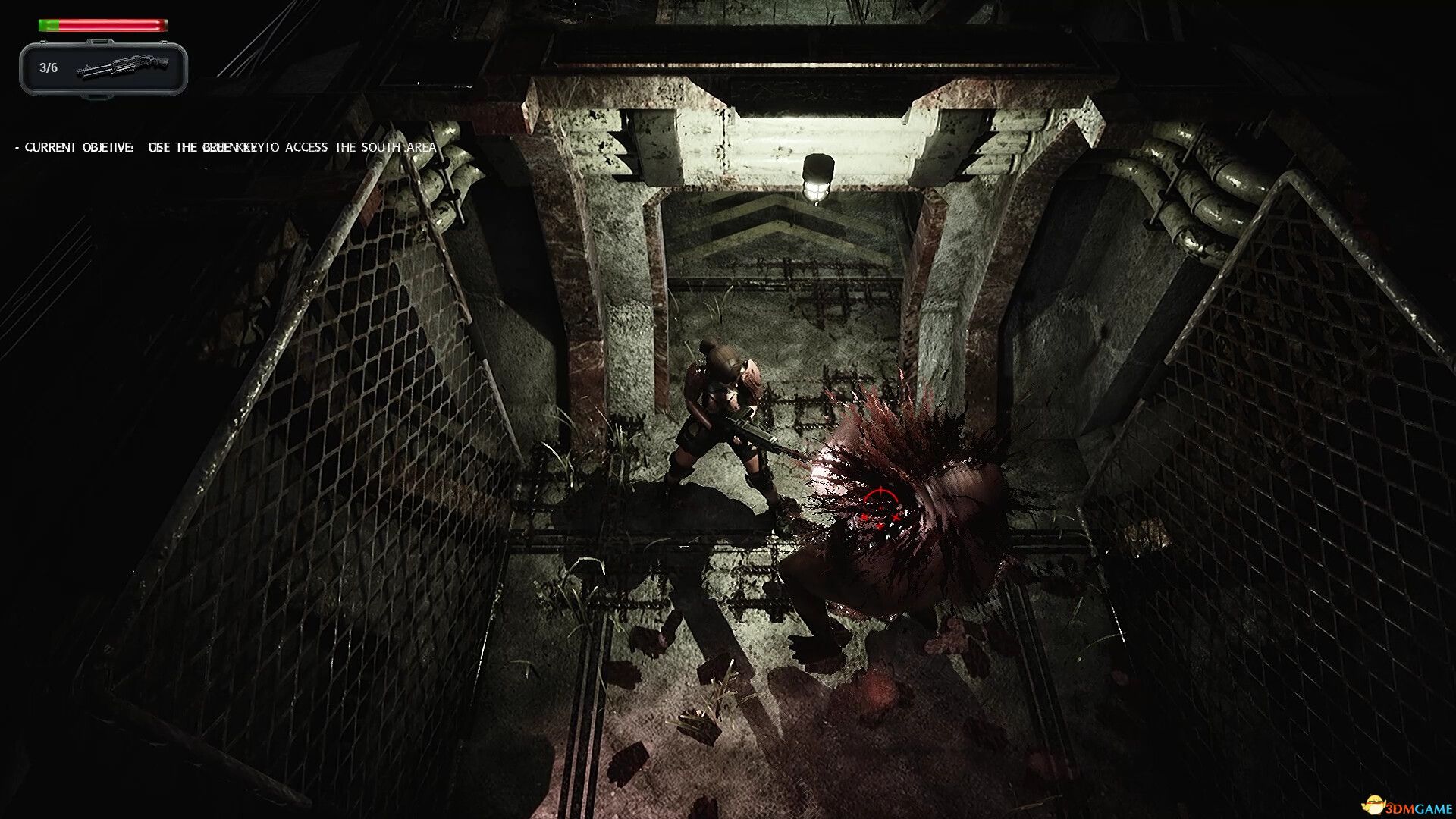 共生恐惧(SymbioPhobiA)v1.00.18 bADkARMA硬盘版