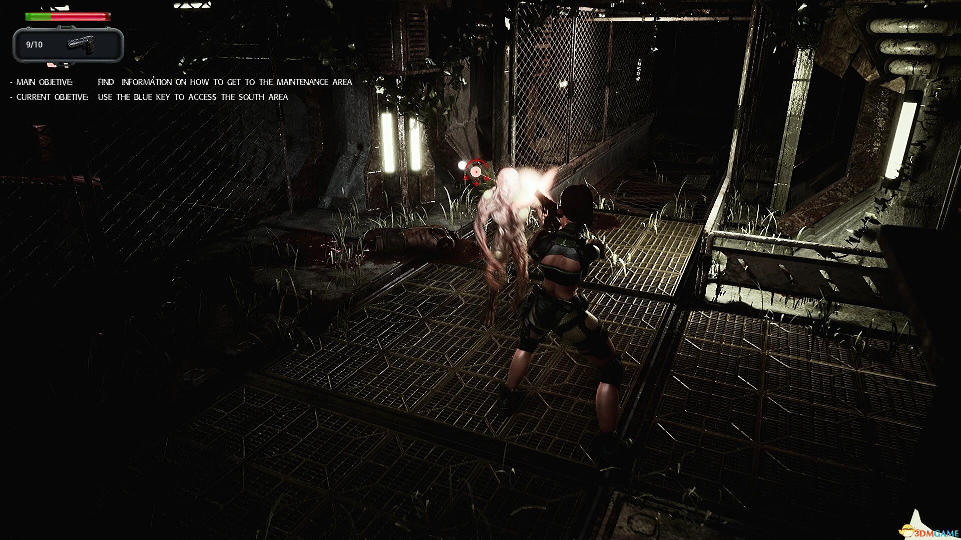 共生恐惧(SymbioPhobiA)v1.00.18 bADkARMA硬盘版