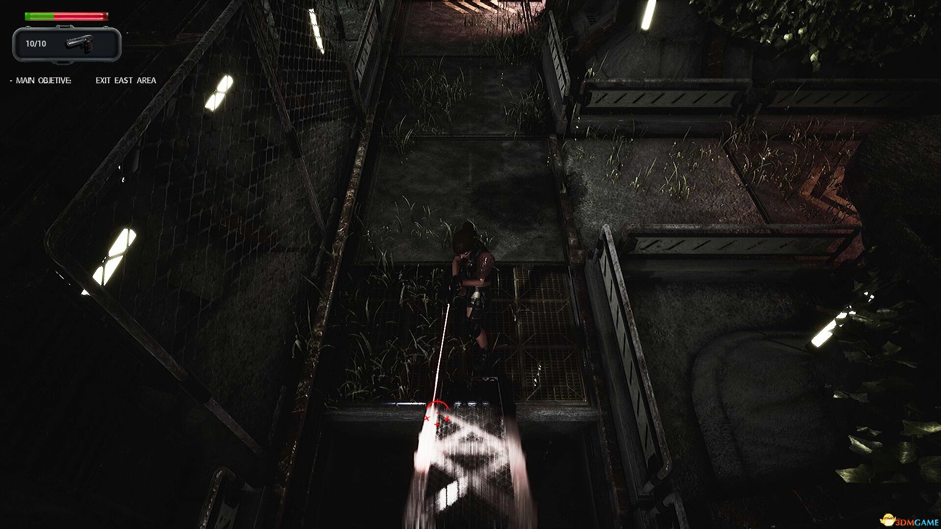 共生恐惧(SymbioPhobiA)v1.00.18 bADkARMA硬盘版