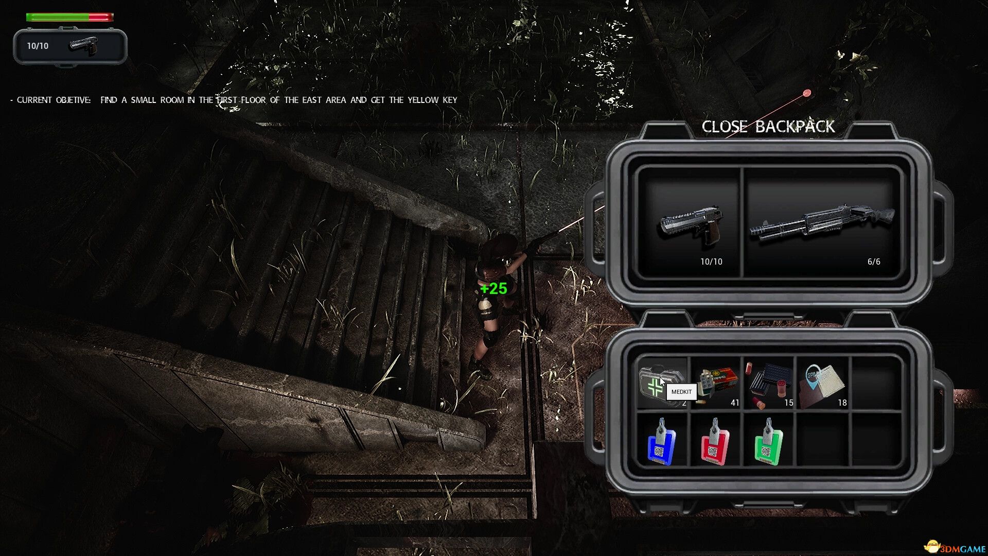 共生恐惧(SymbioPhobiA)v1.00.18 bADkARMA硬盘版