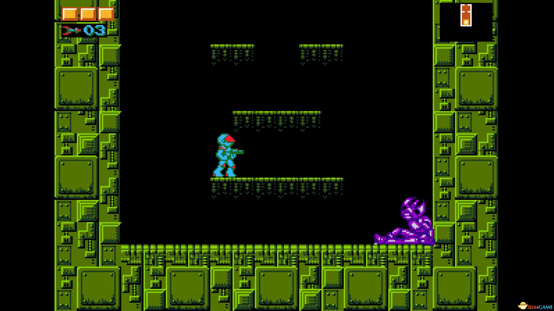 泽克西昂(Zexion)官方中文 Build 22110817 |解压即玩|