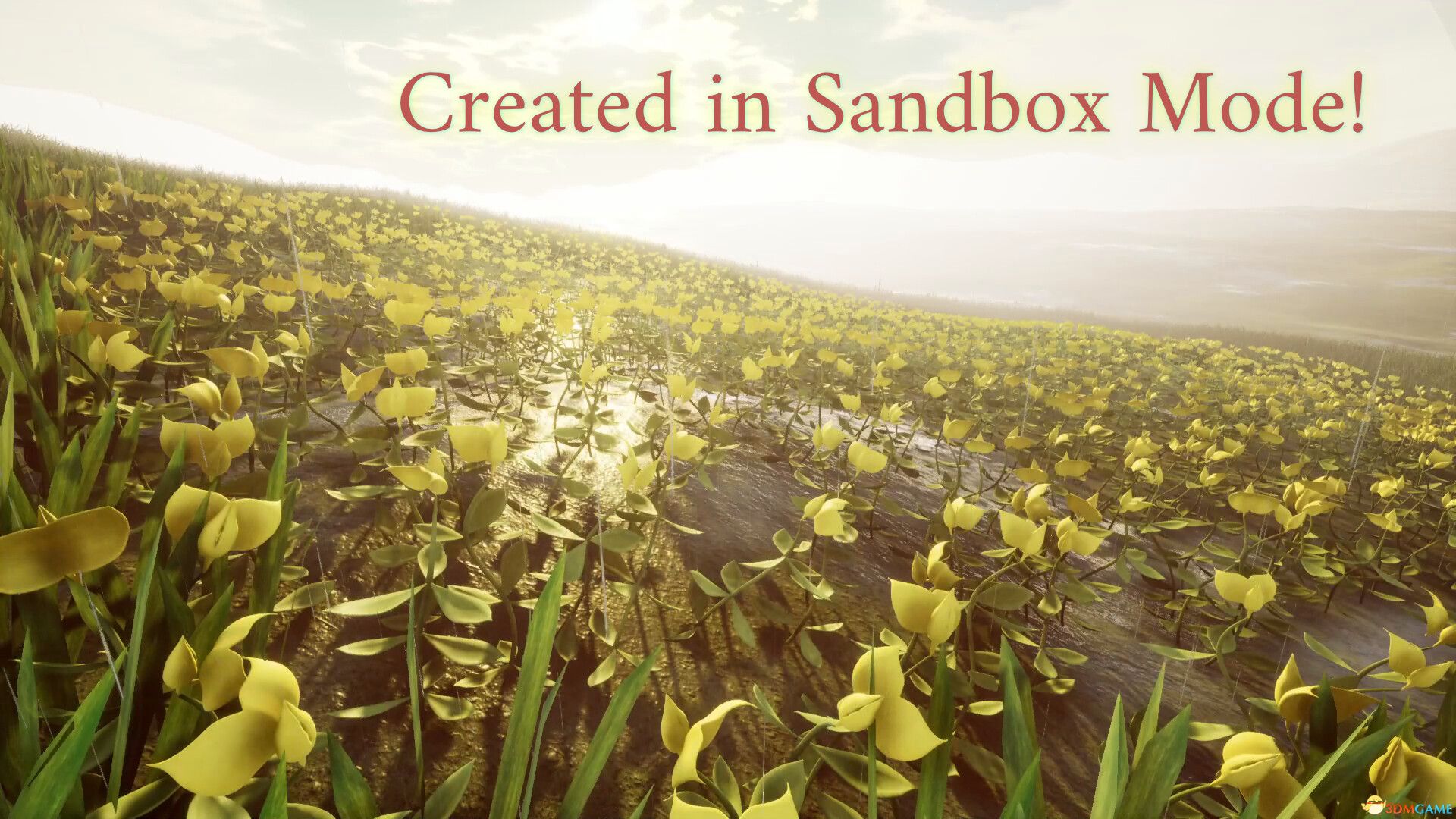 自然与生命:沉醉于花蜜(Nature Life - Drunk On Nectar)集成孔雀跳蛛DLC |解压即玩|