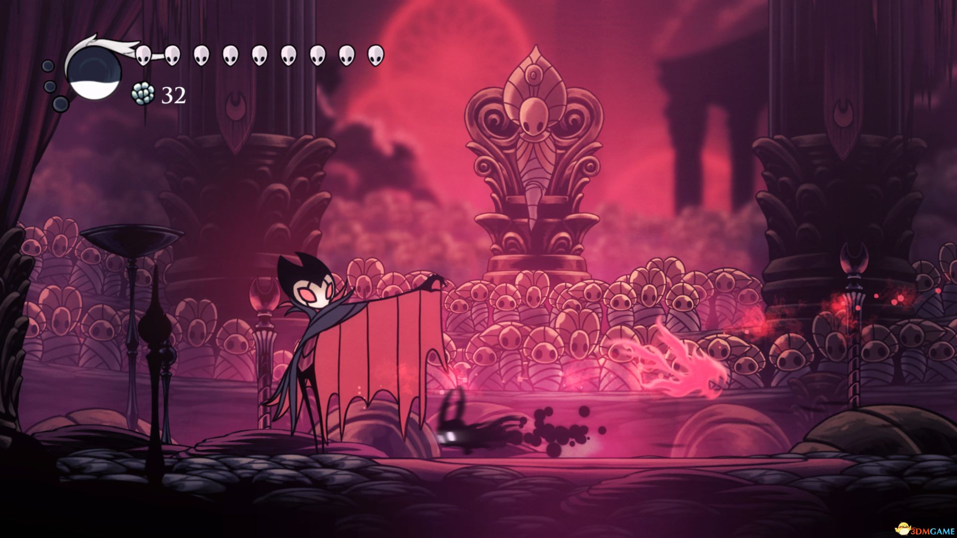 空洞骑士（Hollow Knight）官方中文 v1.5.12459 Razor1911镜像版