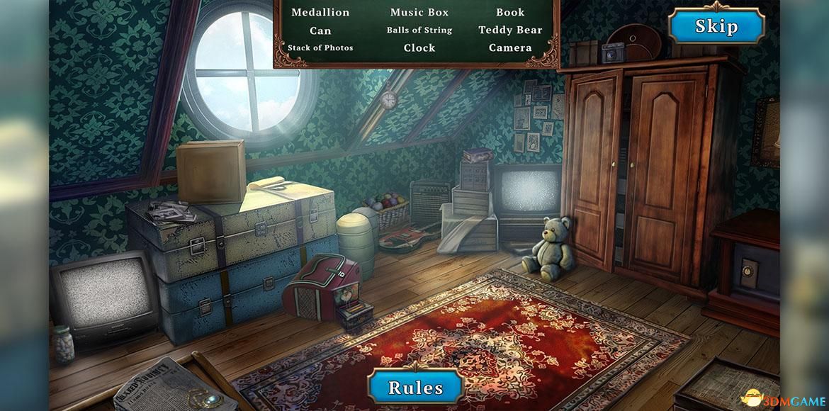 侦探秘密纸牌:静默阴谋(Detective Solitaire Silent Conspiracy)|解压即玩|