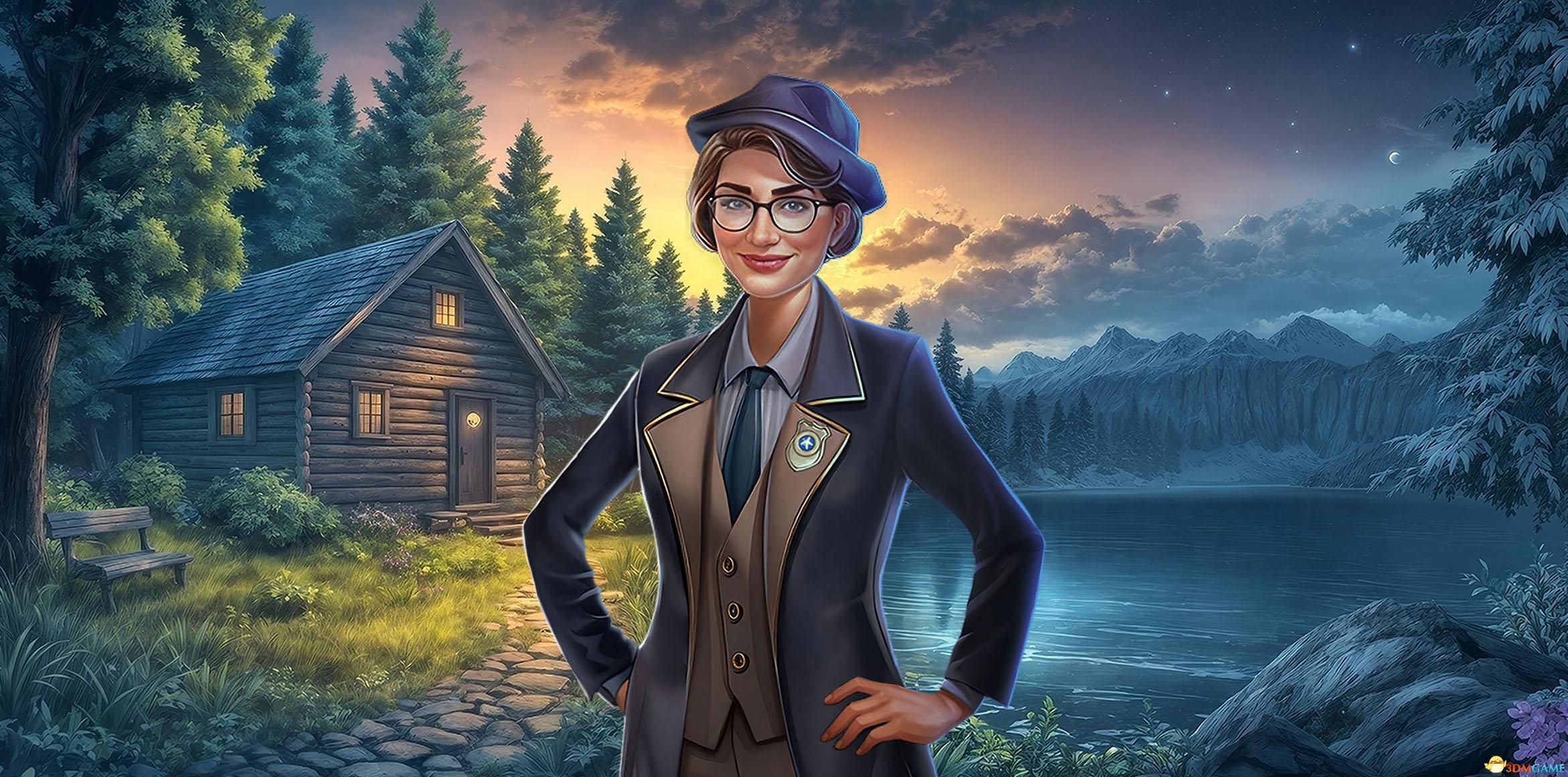 侦探秘密纸牌:静默阴谋(Detective Solitaire Silent Conspiracy)|解压即玩|