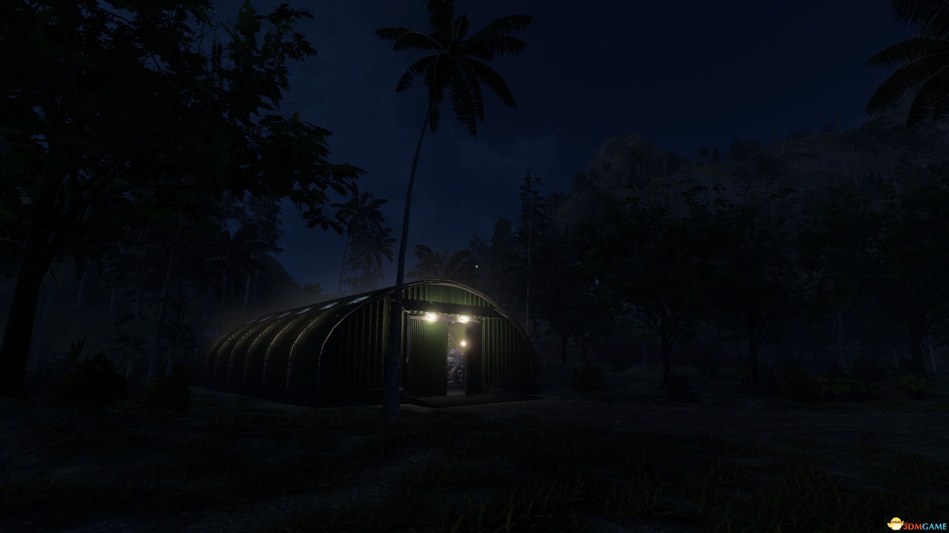 超自然蚀相（Paranormal Eclipse）TiNYiSO镜像版