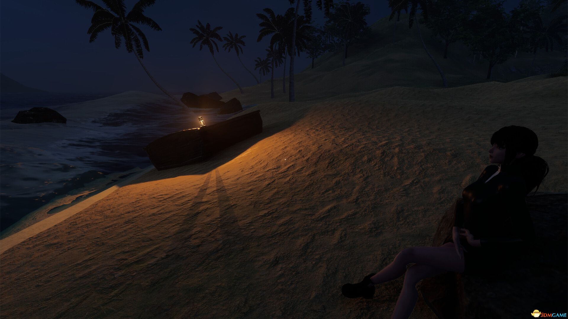 超自然蚀相（Paranormal Eclipse）TiNYiSO镜像版