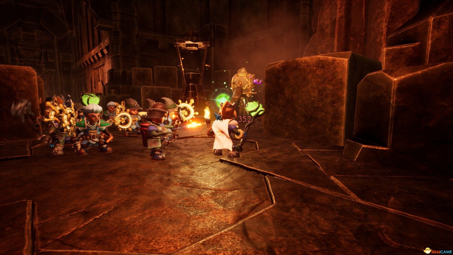 可怕的河流(Dreadful River)|解压即玩|