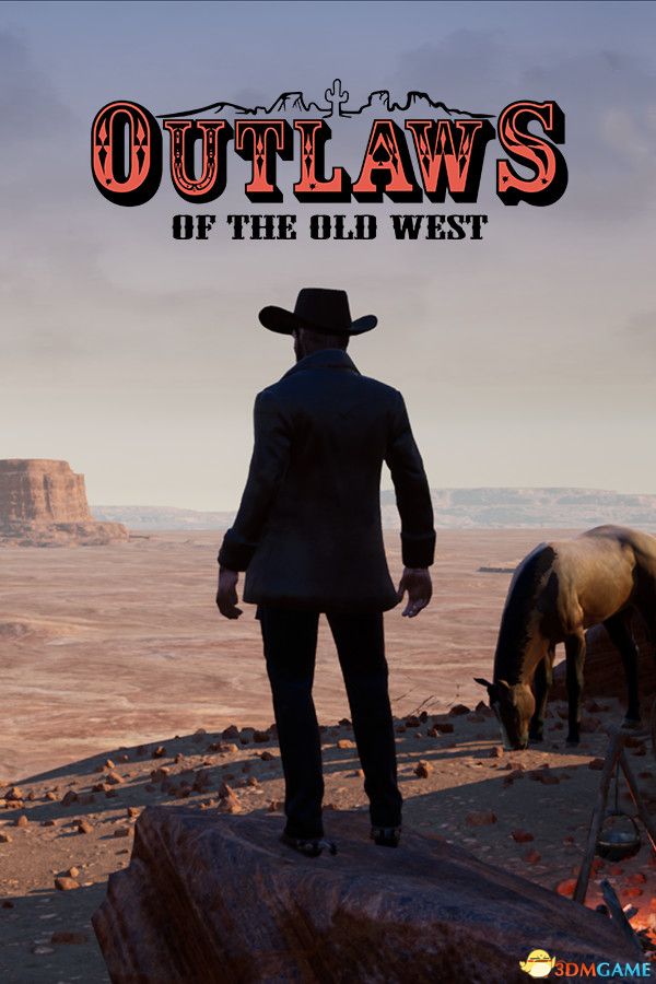西部狂徒(Outlaws of the Old West)官方中文 v1.3.2 |解压即玩|