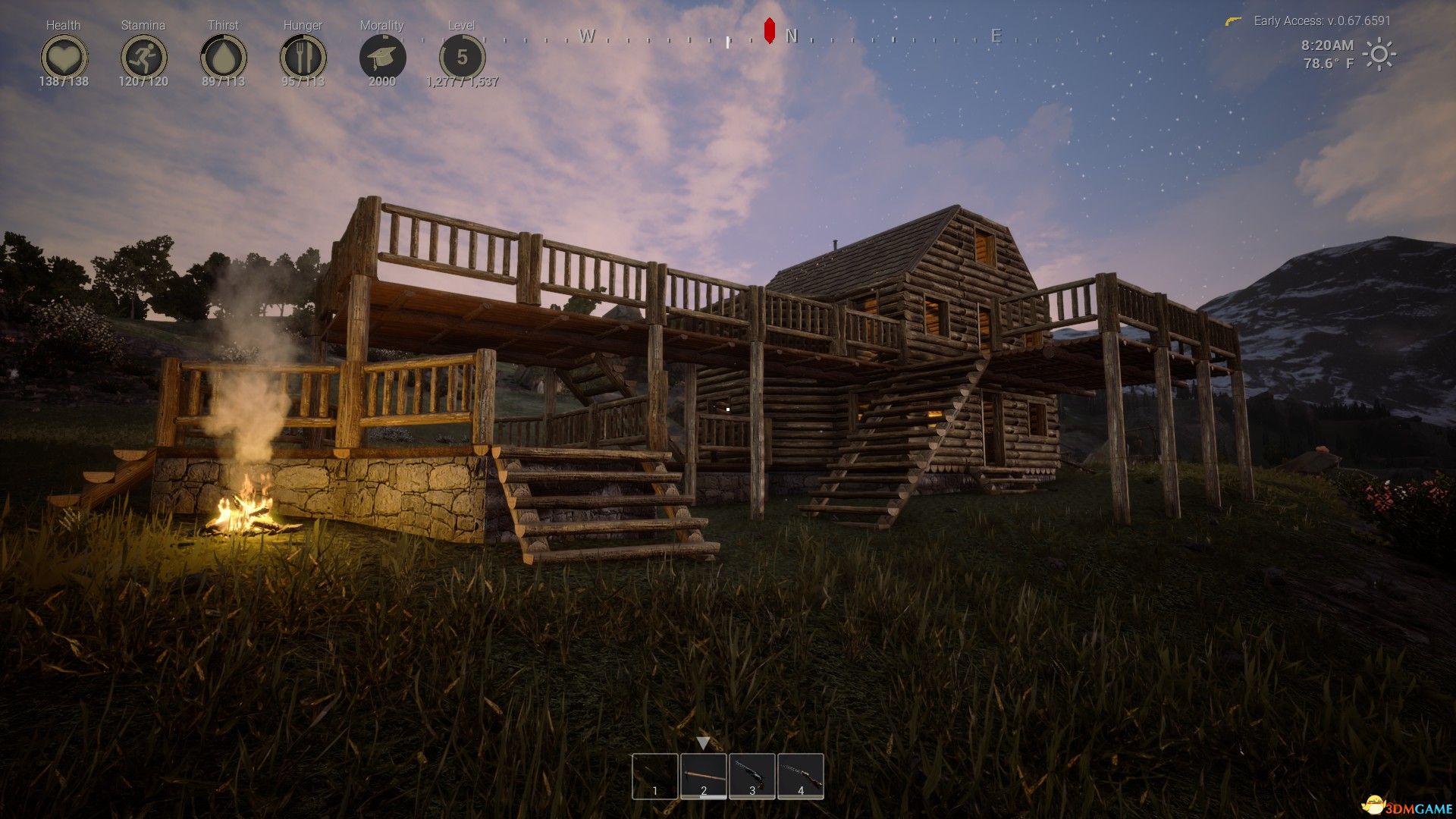 西部狂徒(Outlaws of the Old West)官方中文 v1.3.2 |解压即玩|