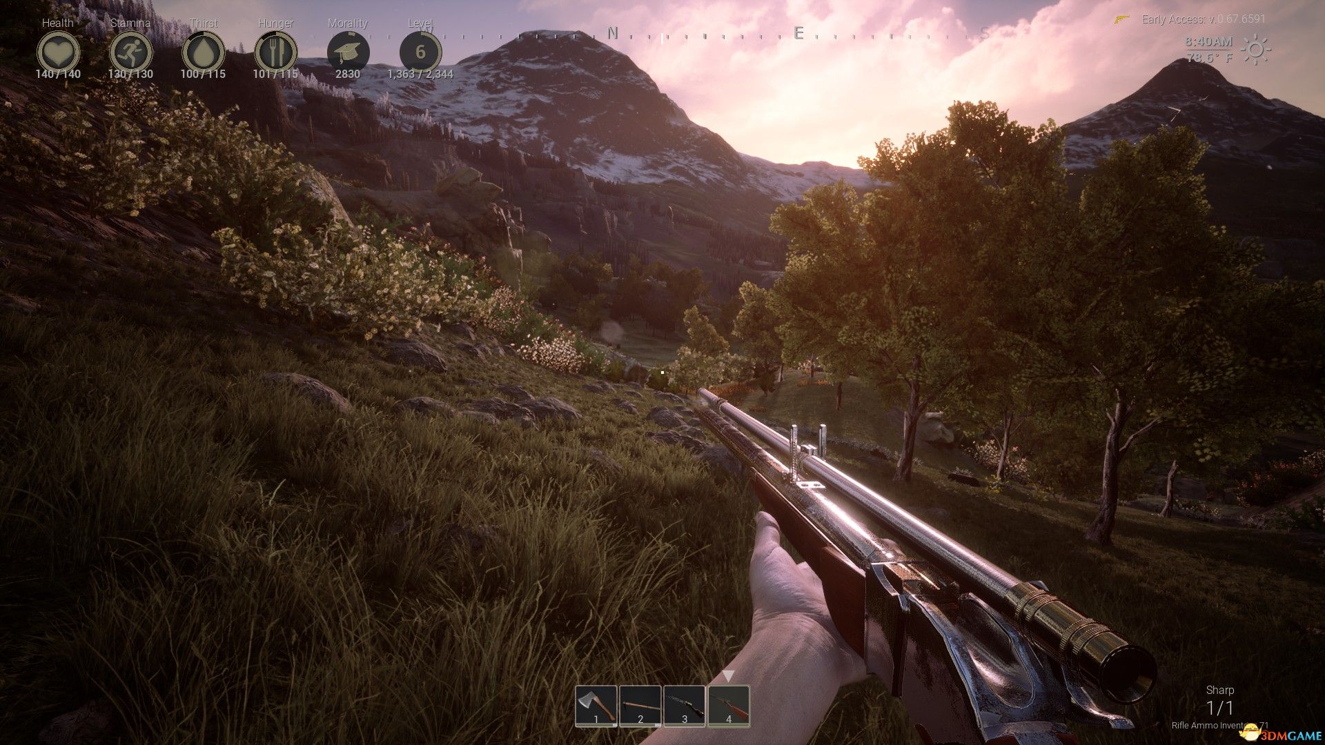 西部狂徒(Outlaws of the Old West)官方中文 v1.3.2 |解压即玩|